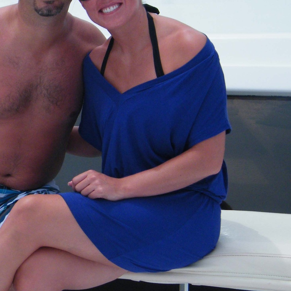 VS Swim Coverup